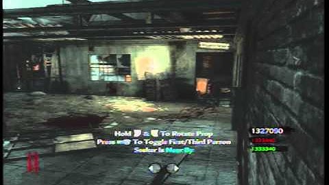 CoD WaW Hide And Seek