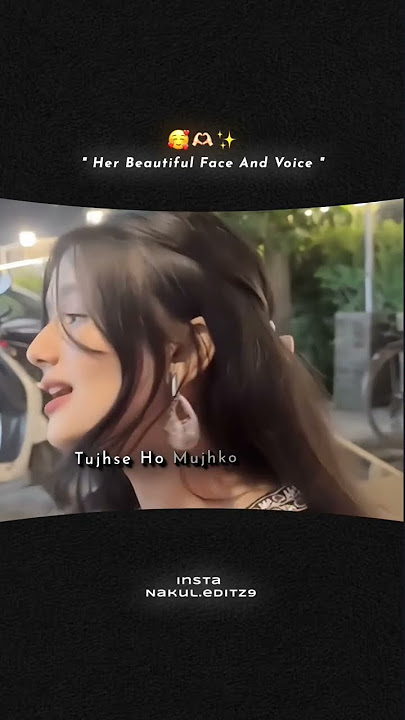 || Chahun Main Ya Naa || Arijit Singh || Girl Voice Song || WhatsApp (Lyrics) Status ||