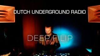 Deep Filip - Club Nomad - Dutch Underground Radio 2020 Deep Filip - Club Nomad - Dutch Underground Radio 2020