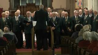 Barnstaple Male Voice Choir - Still, Still, Still