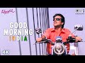 Good morning india  khushi  fardeen khan  kareena kapoor  sonu nigam  anu malik  hindi song