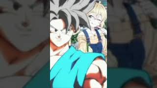 Goku en  Rent a girlfriend cap prólogo