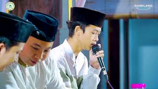 YA THOHIR MUNAWWAR - REBANA REMAKA - WEDDING ANA & EKO - KALIPUTU KUDUS