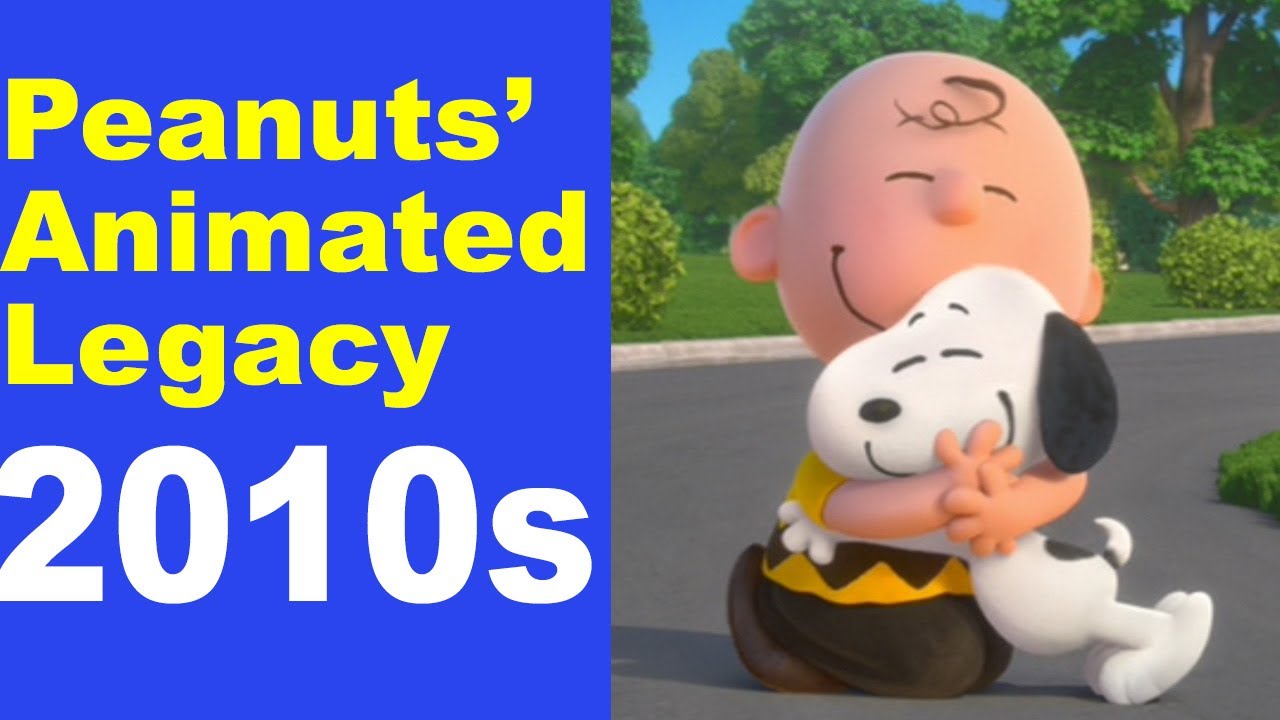 Peanuts' Animated Legacy 2010s