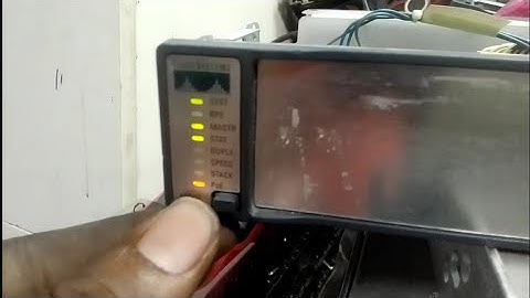 #cisco #networking #switch  (part 1) Cisco 3750G Switches  ports poe amber  light blinking