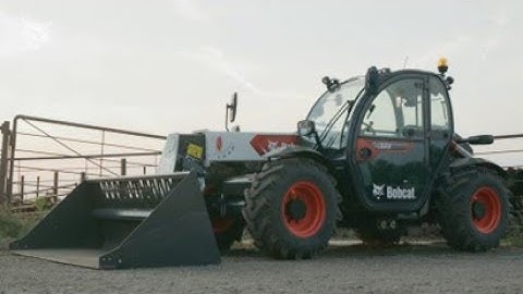 Features of the Bobcat TL623 | Bobcat Telehandlers | Overview