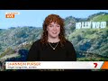 Shannon Purser on whether Barb will return in Stranger Things Season 5 | Sunrise