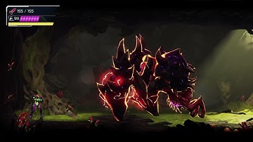 Metroid Dread : Golzuna Possible Quick Kill