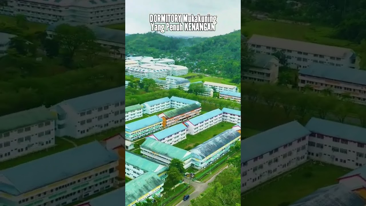 DORMITORY Mukakuning Yang Penuh KENANGAN 