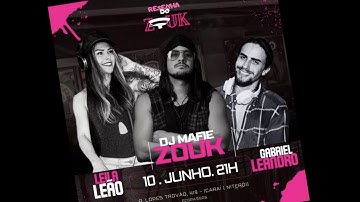 "Resenha do Zouk" Social Dancing (Zouk) - Niterói, RJ - 10 JUN 2023