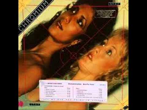 chromium - Haunted Disco