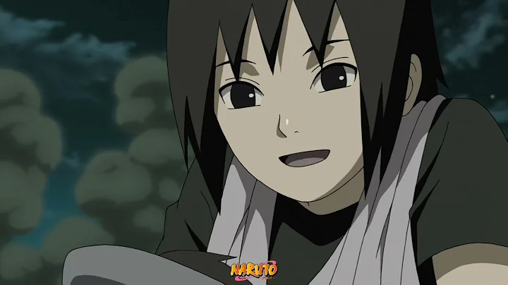 Nine tails attack on the hidden leaf village || kid Itachi and Sasuke || obito summons Nine tail fox