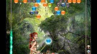 Lost Bubble Level 33