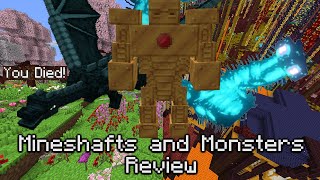 Mineshafts and Monsters Review©  Fight Dragons™ Regret Your Actions™