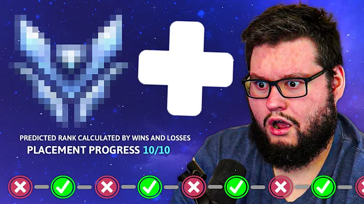 I Did My Overwatch 2 Season 18 Support Placements Here's How It Went