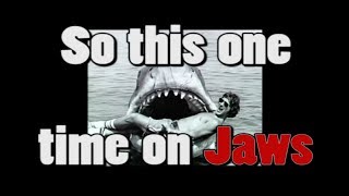 "This One Time on Jaws" with Richard Dreyfuss