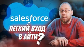 :   Salesforce    Salesforce-?