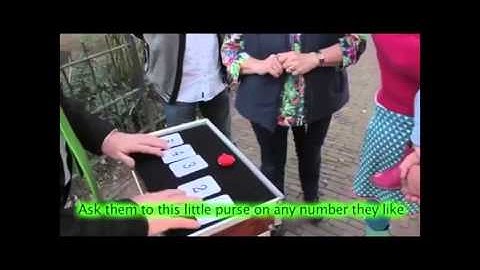 Saturn Magic -Your Lucky Day by Leo Smetsers - Trick