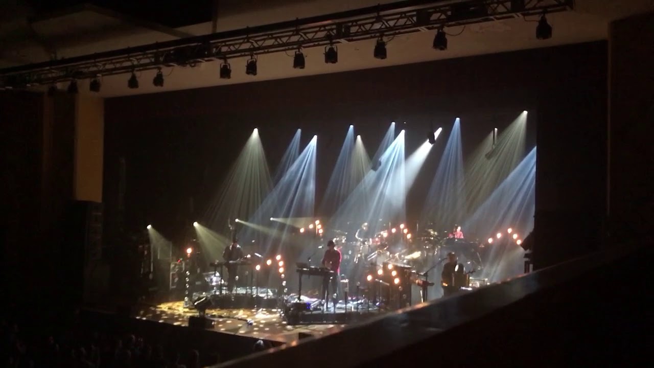 Bon Iver 29 Stratford APTS Asheville, NC 11/4/17 YouTube