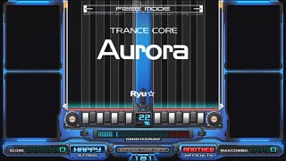 [60fps] Aurora (DPA) / AutoPlay / Ryu☆ / CS beatmania IIDX 12 HAPPY SKY