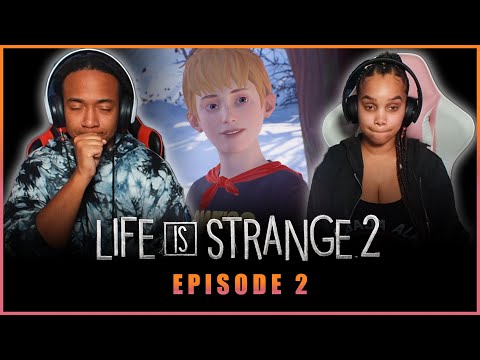 Captain Spirit NOOOOO!!! | Life is Strange 2 Episode 2