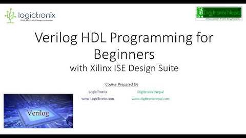 Basic Logic Gate [AND] Design & Simulation on Verilog