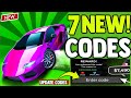 ⚠️ NEW UPDATE ⚠️ CAR DEALERSHIP TYCOON CODES 2025 - ROBLOX CAR DEALERSHIP TYCOON