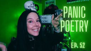 Panic Poetry | Episode 52        #horrorpoetry #poem #readings