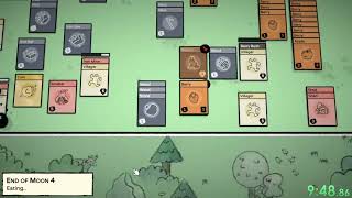 Stacklands Any% in 46:48.75