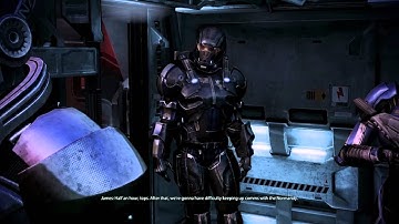 Mass Effect 3 PC Gameplay HD