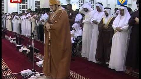 سورة الفاتحة للشيخ عامر المهلهل