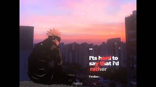 fireflies - owl city [edit audio]