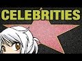 Celebrities Who Like Anime! (w/ Proof)