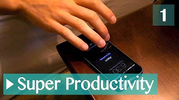 Super Productivity 1: Introduction To The Series