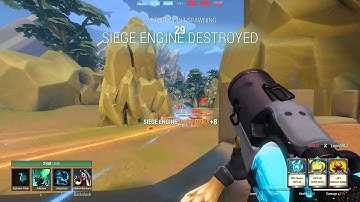 Paladins: Pip compilation 3 Closed beta gameplay