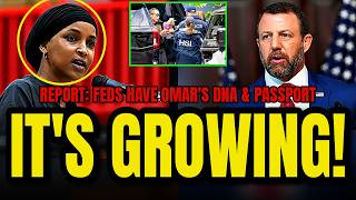 🚨HUGE OMAR UPDATE — Agents Reportedly Obtain DNA as Investigation HEATS UP!