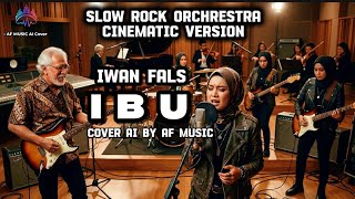 Iwan Fals  Ibu  Slow Rock Orchrestra Cinematic Klimaks Version  Cover By Af  