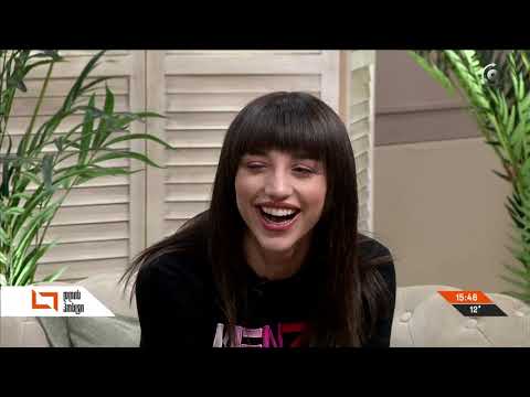 ფაქოს და თემოს \"დღის პოსტი\" - სტუმარი, მომღერალი - ნუცა ბუზალაძე