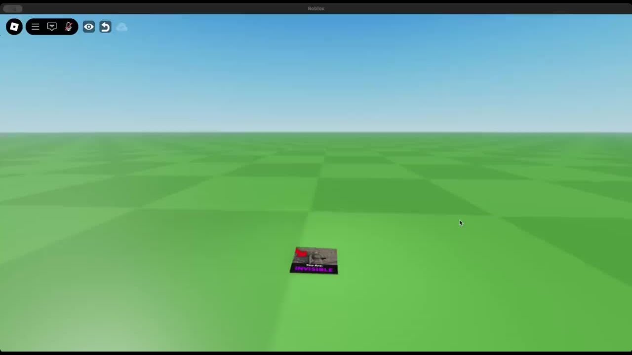 ANOTHER INVISIBLE AVATAR!?! (65 Robux) - YouTube