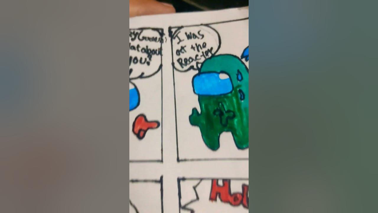 My Own And First Homemade Comic Book YouTube my-own-and-first-homemade-comic-book-youtube