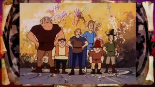 Cuentos de los Hermanos Grimm - Los seis que conquistaron el mundo -  Español Latino - YouTube