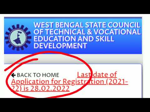 work education course in west bengal