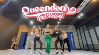 [DaHarang] 레드벨벳(Red Velvet) - 퀸덤(Queendom) dance cover | 5인커버 | 5인안무 | 빠른 커버 | kpop