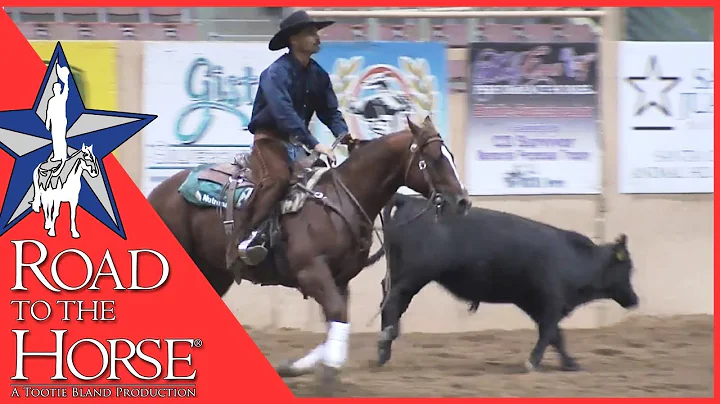 Nick Dowers - Road to the Horse 2019