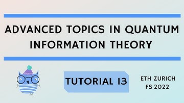 Tutorial on weak measurements and pointers| T13 Advanced Topics in Quantum Information Theory 2022
