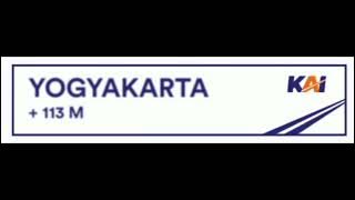 bel stasiun YOGYAKARTA || by Purwaka music
