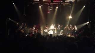 THE HEAVY - JUST MY LUCK live at Komedia, Bath (19/03/13)