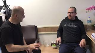 Ayağimi Sürüyerek Gelmi̇şti̇m...