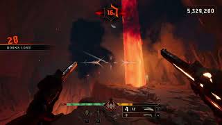 Metal Hellsinger ( Voke Archdevil mode )