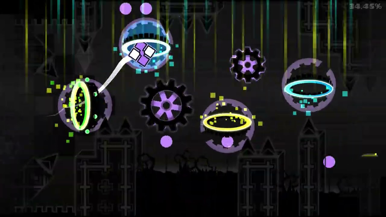 I recorded this showcase for some reason